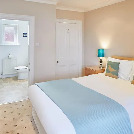 Host & Stay - Sea View 44 Уитби Экстерьер фото